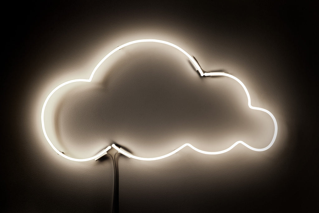 Cloud 9 | Neon decoration by Sygns